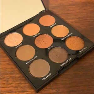Morphe Artistry Pallette